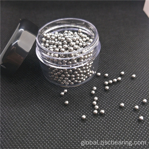 Steel Ball Bearings stainless steel garden bearing ball sphere metal ball Manufactory